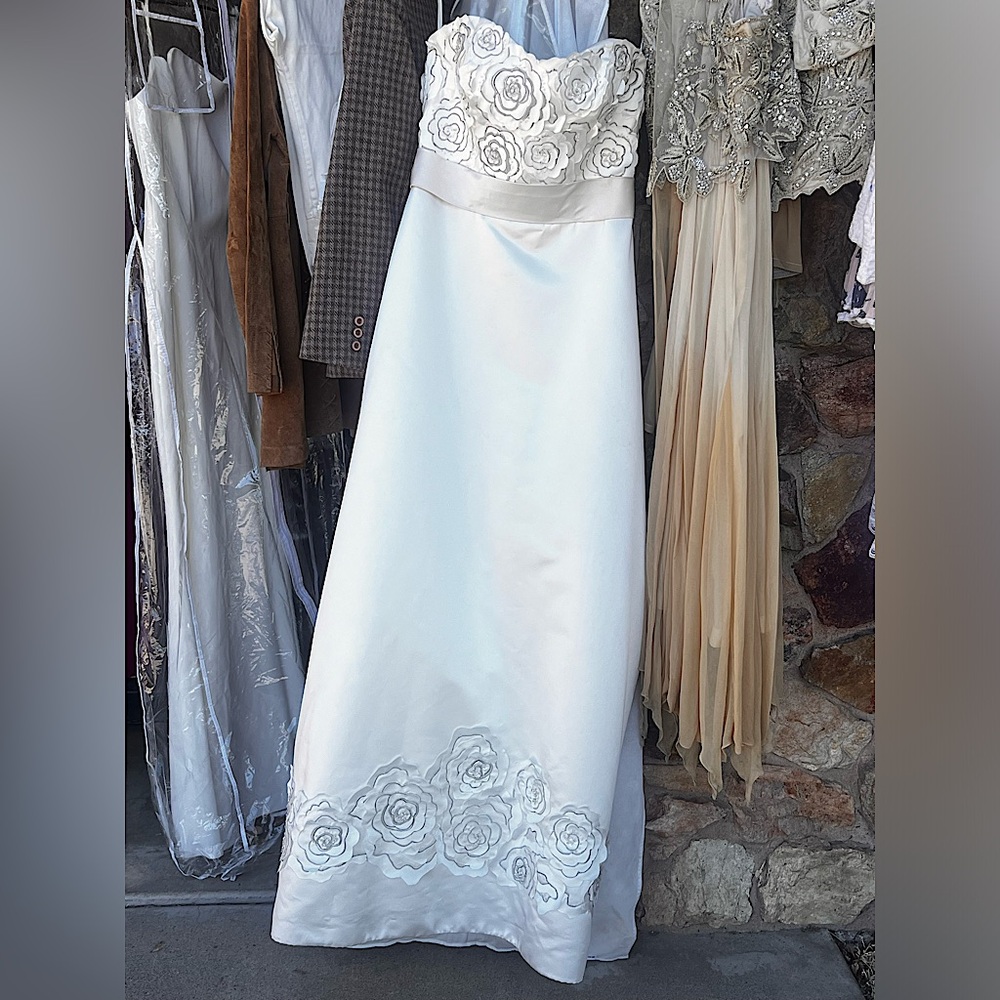 Casablanca Wedding dress